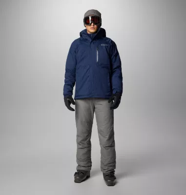 Columbia Men's Alpine Action™ II Jacket - Tall Collegiate Navy