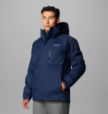 Columbia Men's Alpine Action™ II Jacket - Tall Collegiate Navy