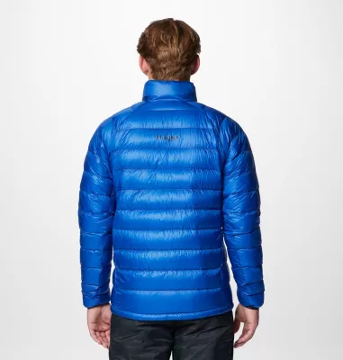 Columbia Men's Arctic Crest™ Down Jacket Mountain Blue