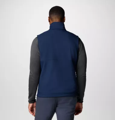 Columbia Men's Ascender™ II Softshell Vest Collegiate Navy
