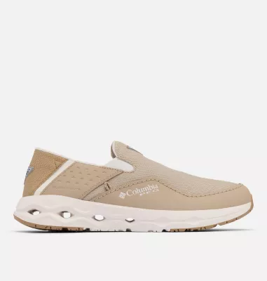 columbia Men's Bahama X™ Slip-On Shoe Ancient Fossil Beach