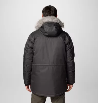 Columbia Men's Barlow Pass TurboDown™ II Jacket Black