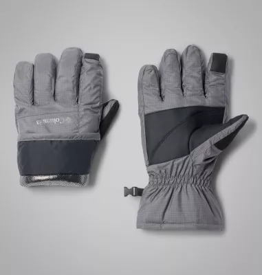 Columbia Men's Blizzard Ridge™ II Gloves City Grey