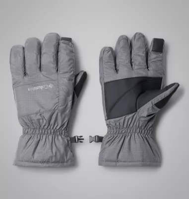 columbia Men's Blizzard Ridge™ II Gloves City Grey
