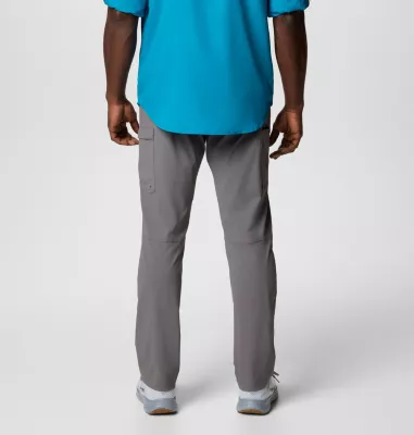 Columbia Men's Blood And Guts™ II Stretch Pants City Grey