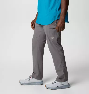 Columbia Men's Blood And Guts™ II Stretch Pants City Grey