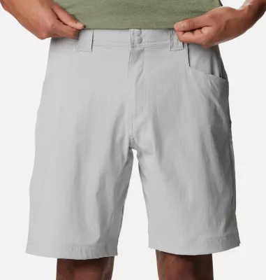 Columbia Men's Blood 'N Guts™ Stretch Shorts Cool Grey