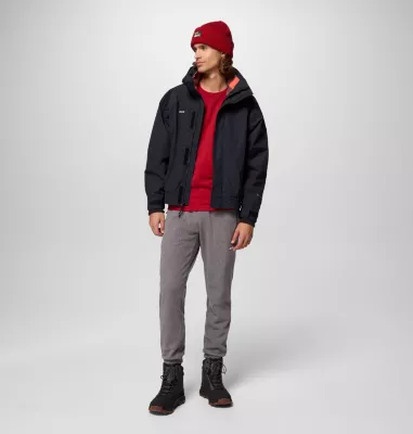 Columbia Men's Bugaboo™ II 1986 Interchange Jacket Black