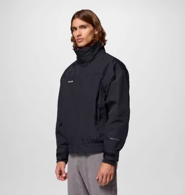 Columbia Men's Bugaboo™ II 1986 Interchange Jacket Black