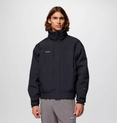 columbia Men's Bugaboo™ II 1986 Interchange Jacket Black