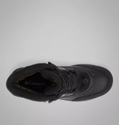 Columbia Men's Bugaboot™ Celsius Boot Black Shark