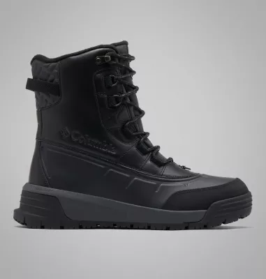 columbia Men's Bugaboot™ Celsius Boot Black Shark