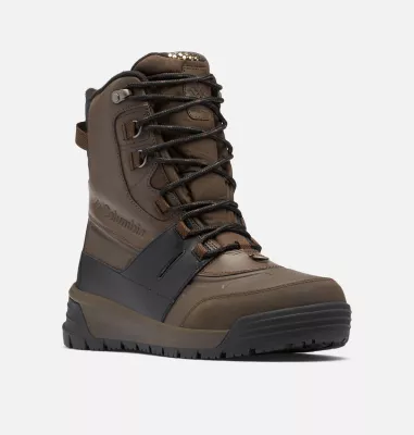 Columbia Men's Bugaboot™ Celsius Plus Boot Cordovan Black
