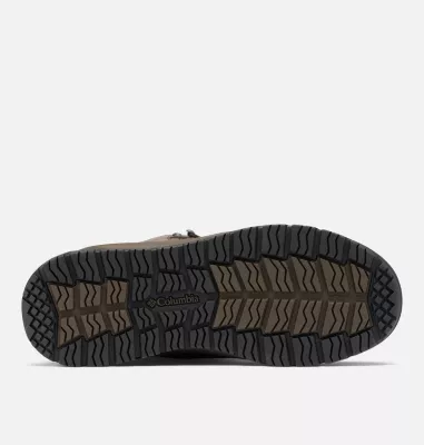 Columbia Men's Bugaboot™ Celsius Plus Boot Cordovan Black