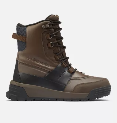 columbia Men's Bugaboot™ Celsius Plus Boot Cordovan Black