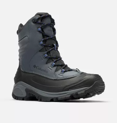Columbia Men's Bugaboot™ III Boot - Wide Graphite Black