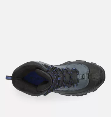 Columbia Men's Bugaboot™ III Boot - Wide Graphite Black