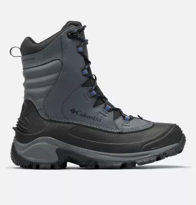 columbia Men's Bugaboot™ III Boot - Wide Graphite Black