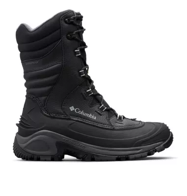 columbia Men's Bugaboot™ III XTM Boot Black Columbia Grey