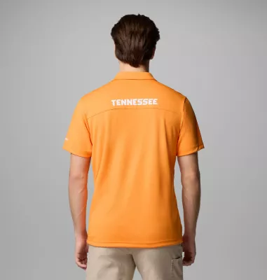 Columbia Men's Collegiate Fair Catch™ Polo - Tennessee UT - Solarize
