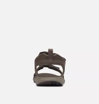 Columbia Men's Columbia™ Ankle Strap Sandal Cordovan Curry