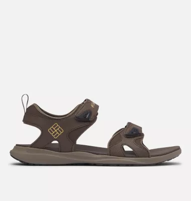 columbia Men's Columbia™ Ankle Strap Sandal Cordovan Curry