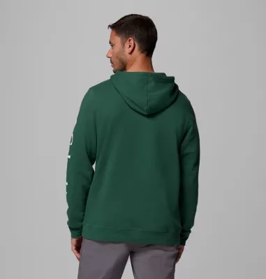 Columbia Men's Columbia Trek™ Hoodie - Tall Rain Forest CSC Sleeve Logo