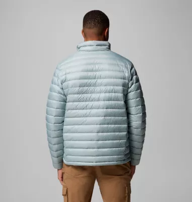 Columbia Men's Corelite™ Down Jacket Crushed Blue