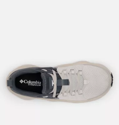 Columbia Men's Escape Thrive™ Titanium™ Shoe Moonstone White