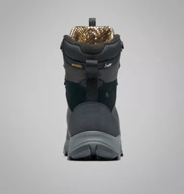 Columbia Men's Expeditionist™ Extreme Winter Boot Black Grill