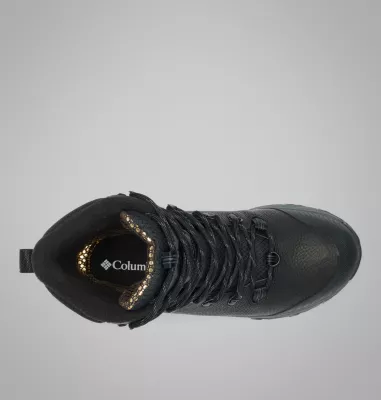 Columbia Men's Expeditionist™ Extreme Winter Boot Black Grill