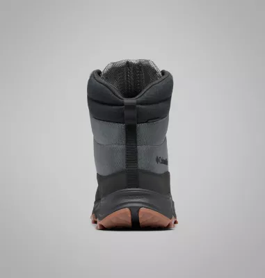 Columbia Men's Expeditionist™ Protect Omni-Heat™ Winter Boot Grill Black