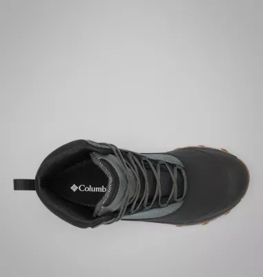 Columbia Men's Expeditionist™ Protect Omni-Heat™ Winter Boot Grill Black