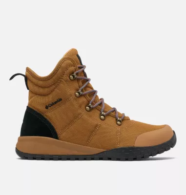 columbia Men's Fairbanks™ Omni-Heat™ Boot Elk Rusty