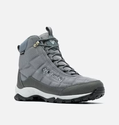 Columbia Men's Firecamp™ Boot Ti Grey Steel Graphite