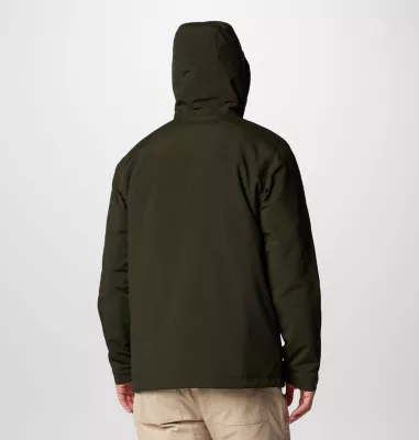 Columbia Men's Gate Racer™ II Softshell Jacket Greenscape