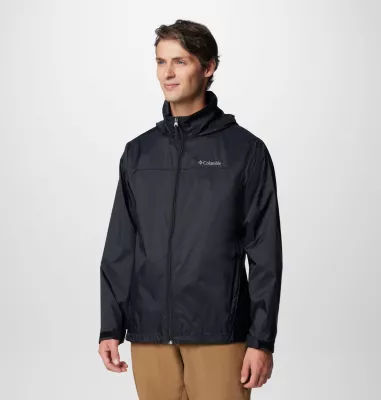 Columbia Men's Glennaker Lake™ II Rain Jacket Black