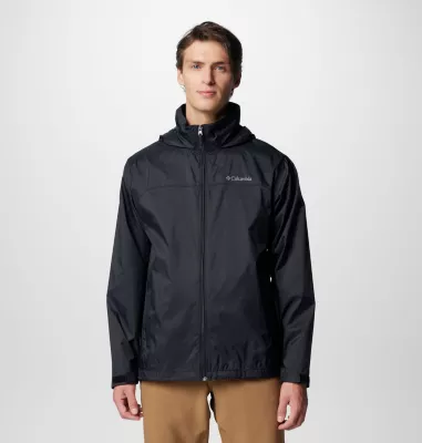 columbia Men's Glennaker Lake™ II Rain Jacket Black