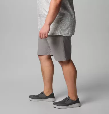 Columbia Men's Grander Marlin™ III Offshore Shorts - Big City Grey Heather