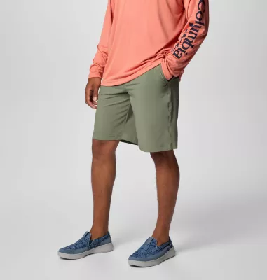Columbia Men's Grander Marlin™ III Offshore Shorts Cypress
