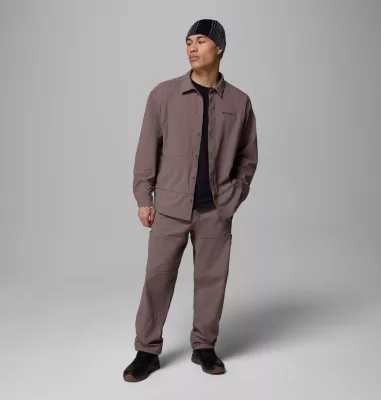 Columbia Men's Granite Point™ Scout Overshirt Iron