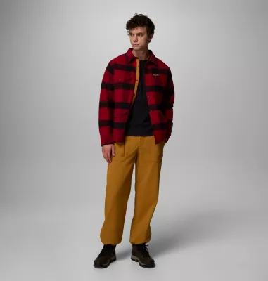 Columbia Men's High Cascades™ Softshell Pants Maple Sugar