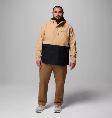 Columbia Men's Hikebound™ II Jacket - Big Canoe Black