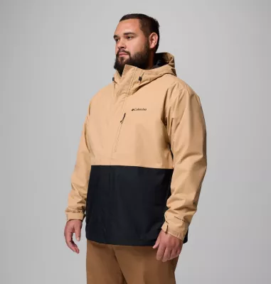 Columbia Men's Hikebound™ II Jacket - Big Canoe Black