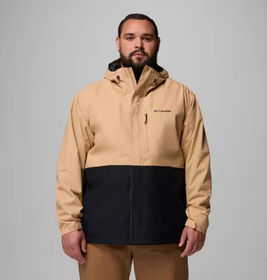 columbia Men's Hikebound™ II Jacket - Big Canoe Black