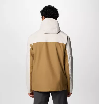 Columbia Men's Hikebound™ II Jacket Dark Stone Delta