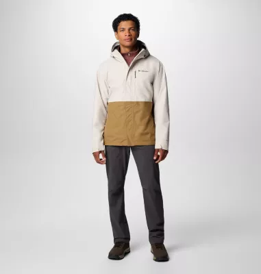 Columbia Men's Hikebound™ II Jacket Dark Stone Delta