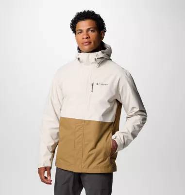 Columbia Men's Hikebound™ II Jacket Dark Stone Delta