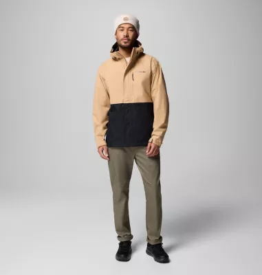 Columbia Men's Hikebound™ II Jacket - Tall Canoe Black