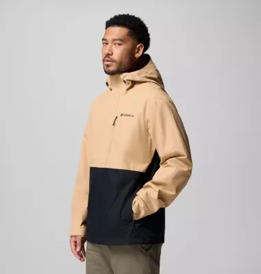 Columbia Men's Hikebound™ II Jacket - Tall Canoe Black